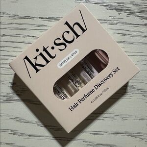 Kitsch Hair Perfume Discovery Set
